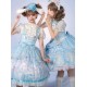 Mademoiselle Pearl Sanrio Cinnamoroll Magician Themed Blouse Jacket and JSKs(Reservation/Full Payment Without Shipping)